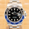 GMT Master II - Unworn with Box and Papers