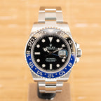 GMT Master II - Unworn with Box and Papers
