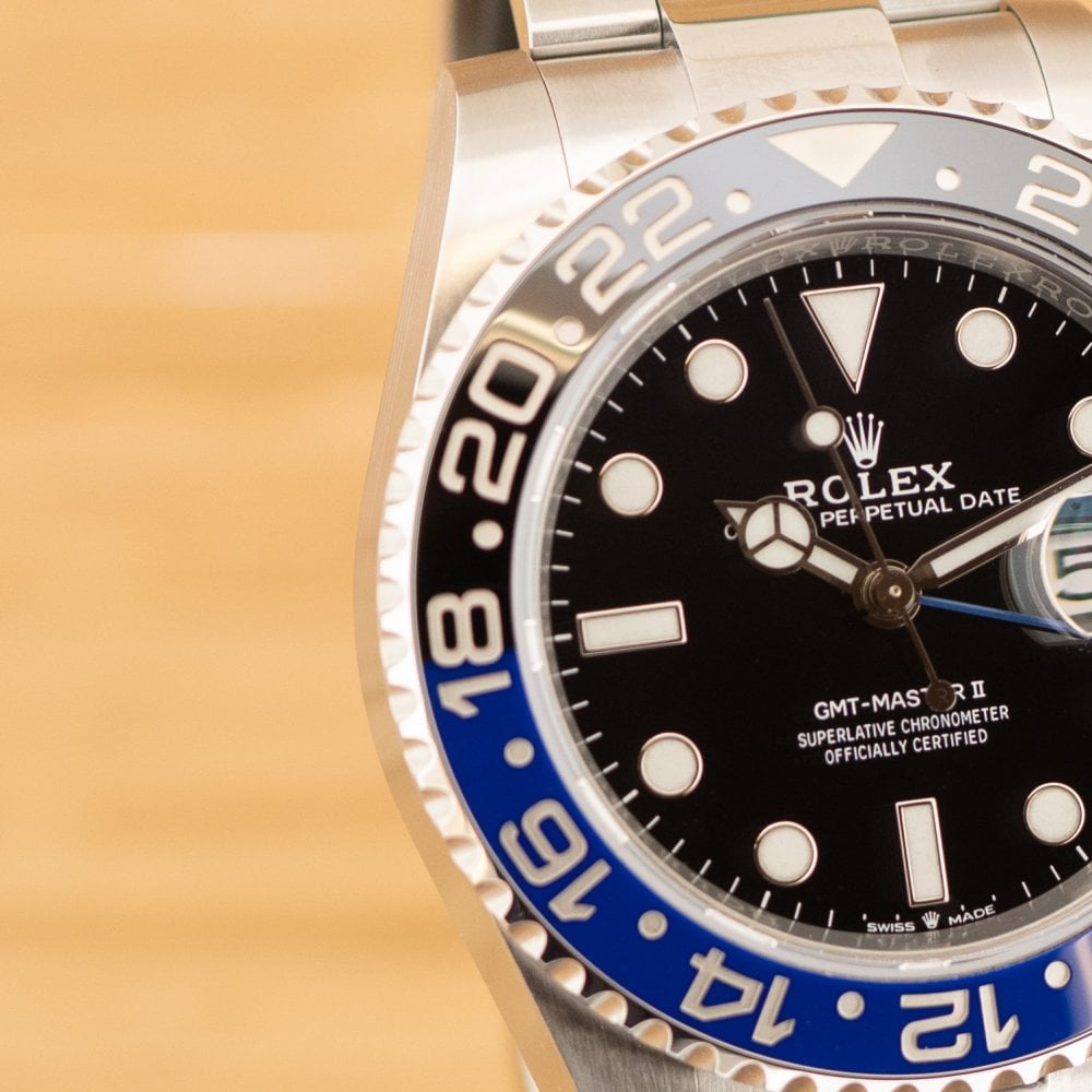 GMT Master II - Unworn with Box and Papers