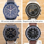 Speedmaster 38 Co-Axial Chronograph 38mm 324.30.38.50.55.001- Unworn with Box and Papers