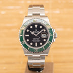 Rolex Submariner 126610 LV - Unworn with Box and Papers
