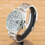 Rolex Submariner 126610 LV - Unworn with Box and Papers
