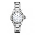 Aquaracer Professional 30mm 200m Diamond Set Quartz Watch - Unworn with Box and Papers