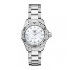 Aquaracer Professional 30mm 200m Diamond Set Quartz Watch - Unworn with Box and Papers