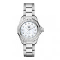 Aquaracer Professional 30mm 200m Diamond Set Quartz Watch - Unworn with Box and Papers