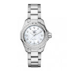 Aquaracer Professional 30mm 200m Diamond Set Quartz Watch - Unworn with Box and Papers