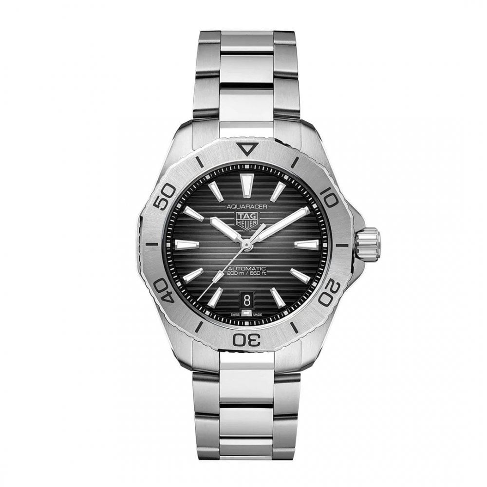 Aquaracer Professional 40mm Automatic Watch-Unworn with Box and Papers
