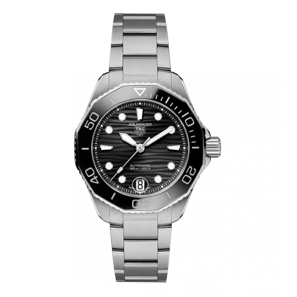 Aquaracer Professional 36mm 300m Automatic Watch - Unworn with Box and Papers
