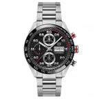 Carrera 44mm Automatic Watch - Unworn with Box and Papers