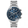 Carrera 44mm Chronograph Automatic Watch - Unworn with Box and Papers