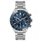 Carrera 44mm Chronograph Automatic Watch - Unworn with Box and Papers