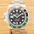 GMT Master II Sprite - Unworn with Box and Papers
