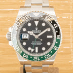 GMT Master II Sprite - Unworn with Box and Papers