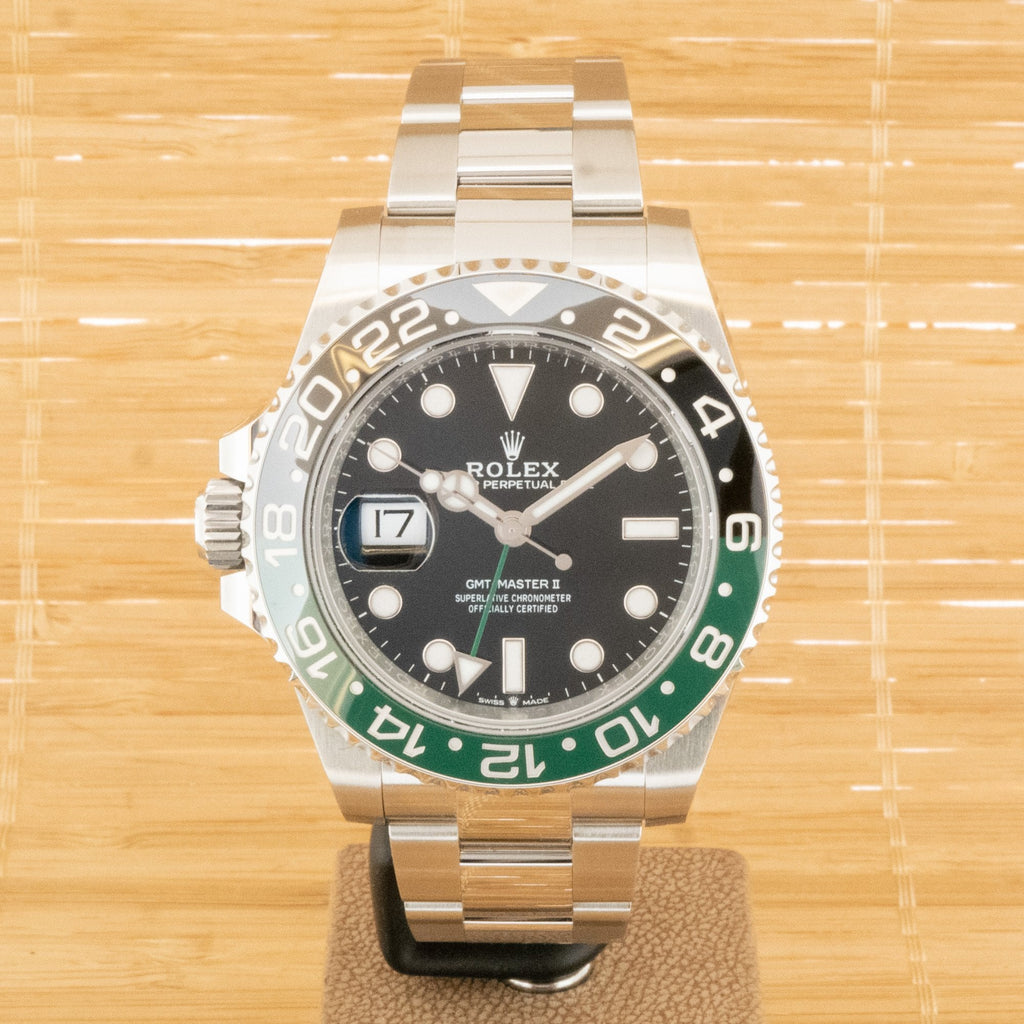 GMT Master II Sprite - Unworn with Box and Papers