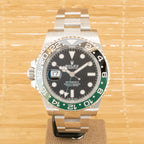 GMT Master II Sprite - Unworn with Box and Papers