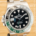 GMT Master II Sprite - Unworn with Box and Papers