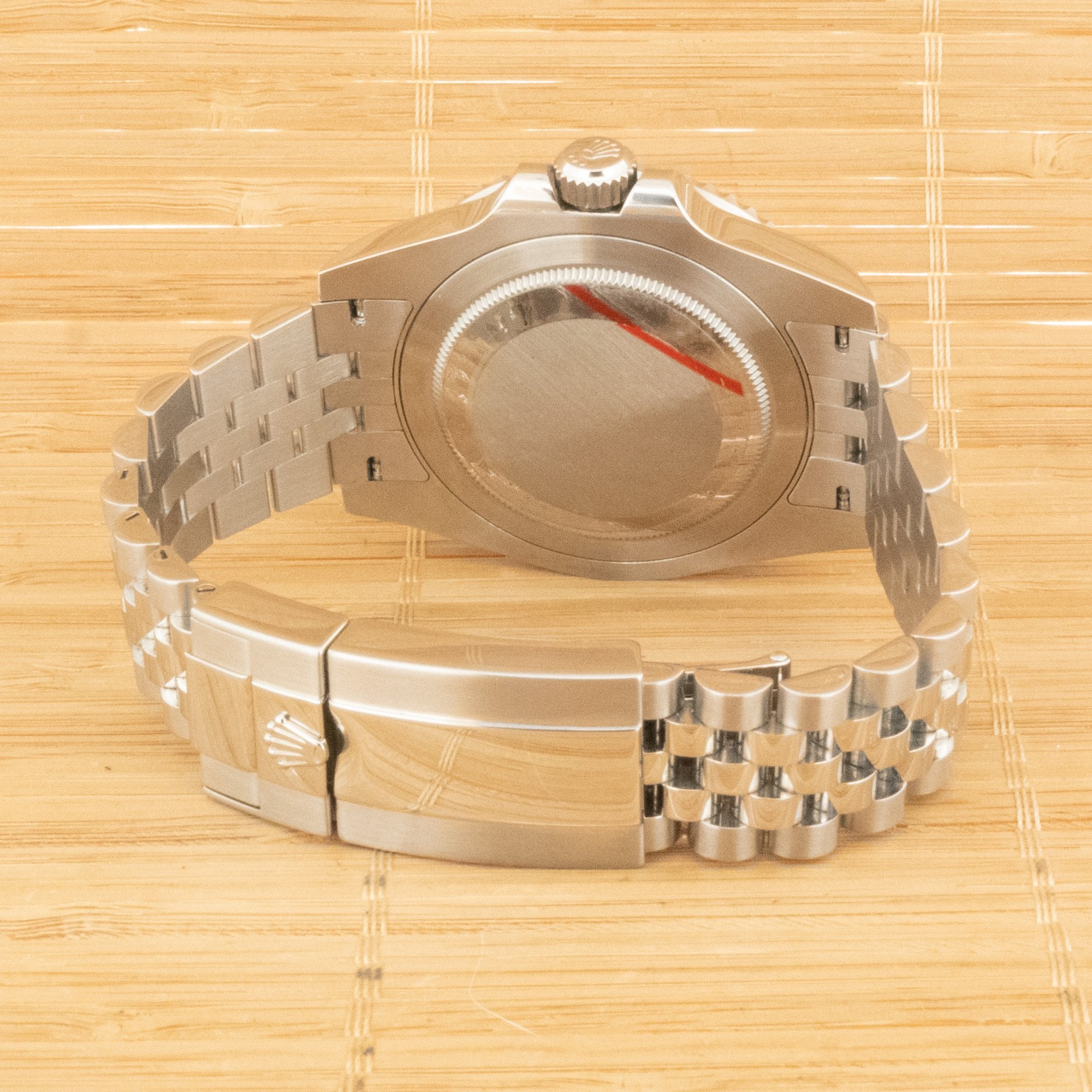 GMT Master II Pepsi - Unworn with Box and Papers