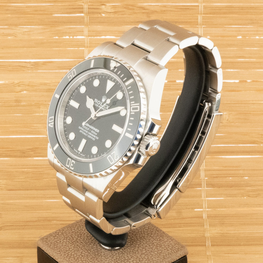 Rolex Submariner - Unworn with Box and Papers