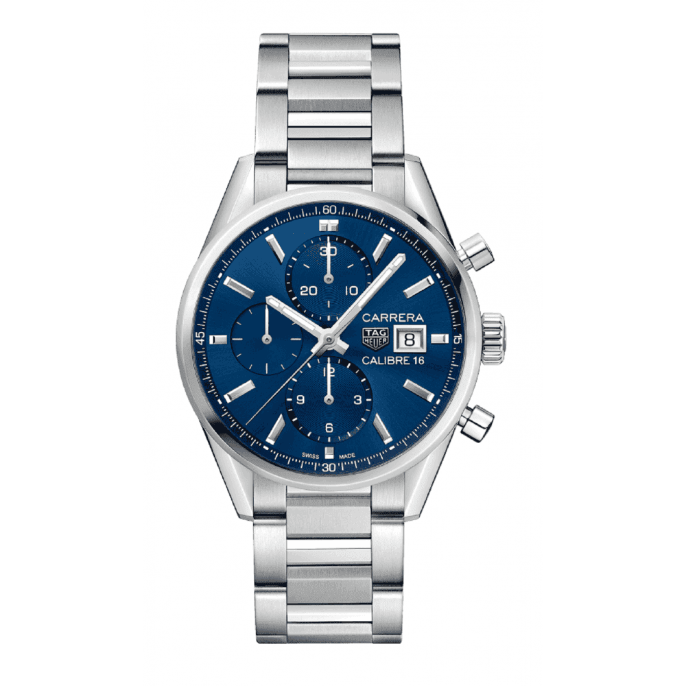 Carrera CBK2112.BA0715 - Unworn with Box and Papers