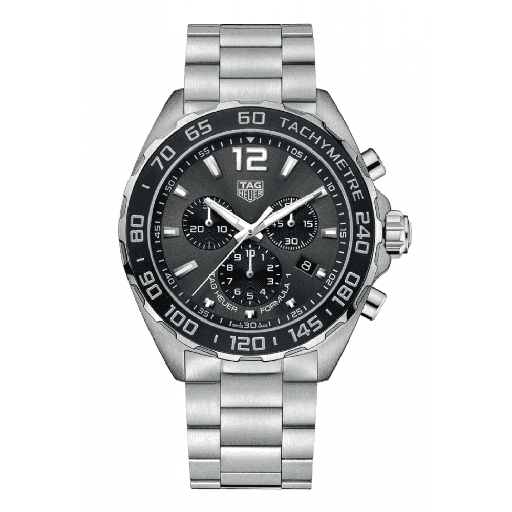 Formula 1 Quartz CAZ1011.BA0842 - Unworn with Box and Papers