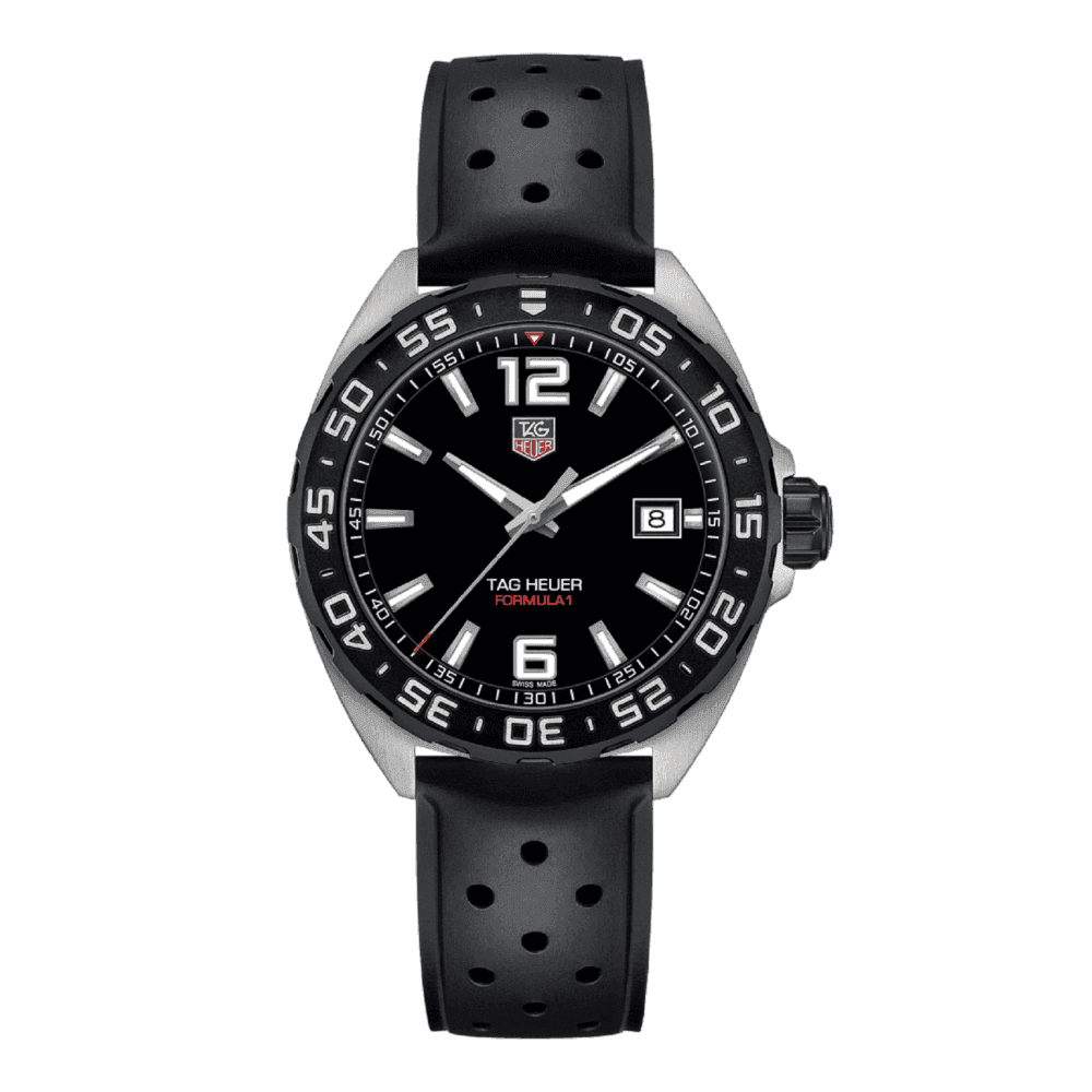 Formula 1 Quartz WAZ1110.FT8023 - Unworn with Box and Papers