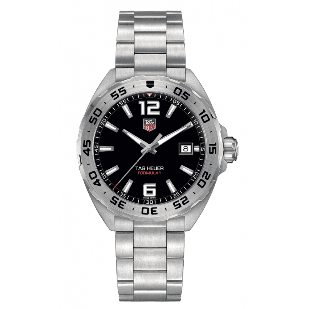 Formula 1 Quartz WAZ1112.BA0875 - Unworn with Box and Papers