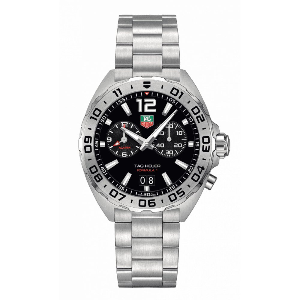 Formula 1 Quartz WAZ111A.BA0875 - Unworn with Box and Papers