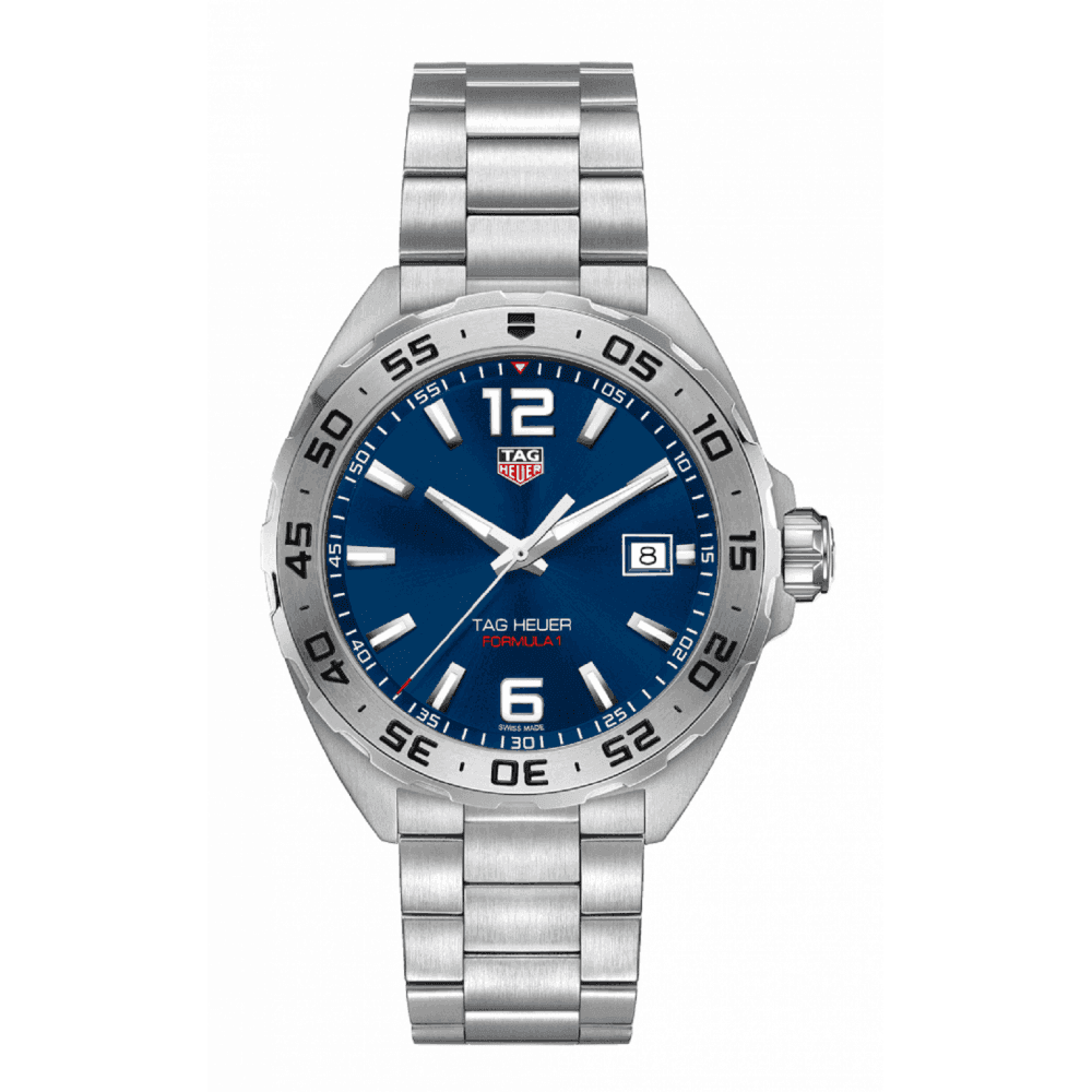 Formula 1 Quartz WAZ1118.BA0875 - Unworn with Box and Papers