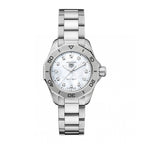 Aquaracer Professional 30mm 200m Diamond Set Quartz Watch - Unworn with Box and Papers
