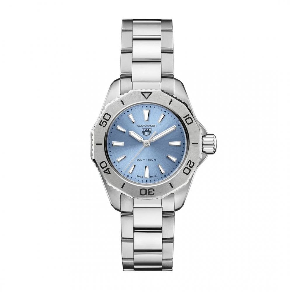 Aquaracer Professional 30mm 200m Quartz Watch - Unworn with Box and Papers