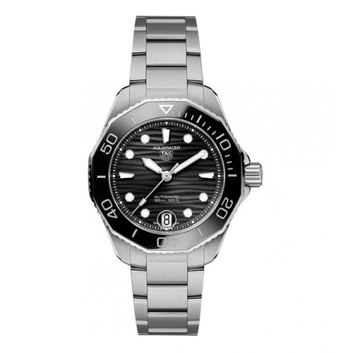 Aquaracer Professional 36mm 300m Automatic Watch - Unworn with Box and Papers