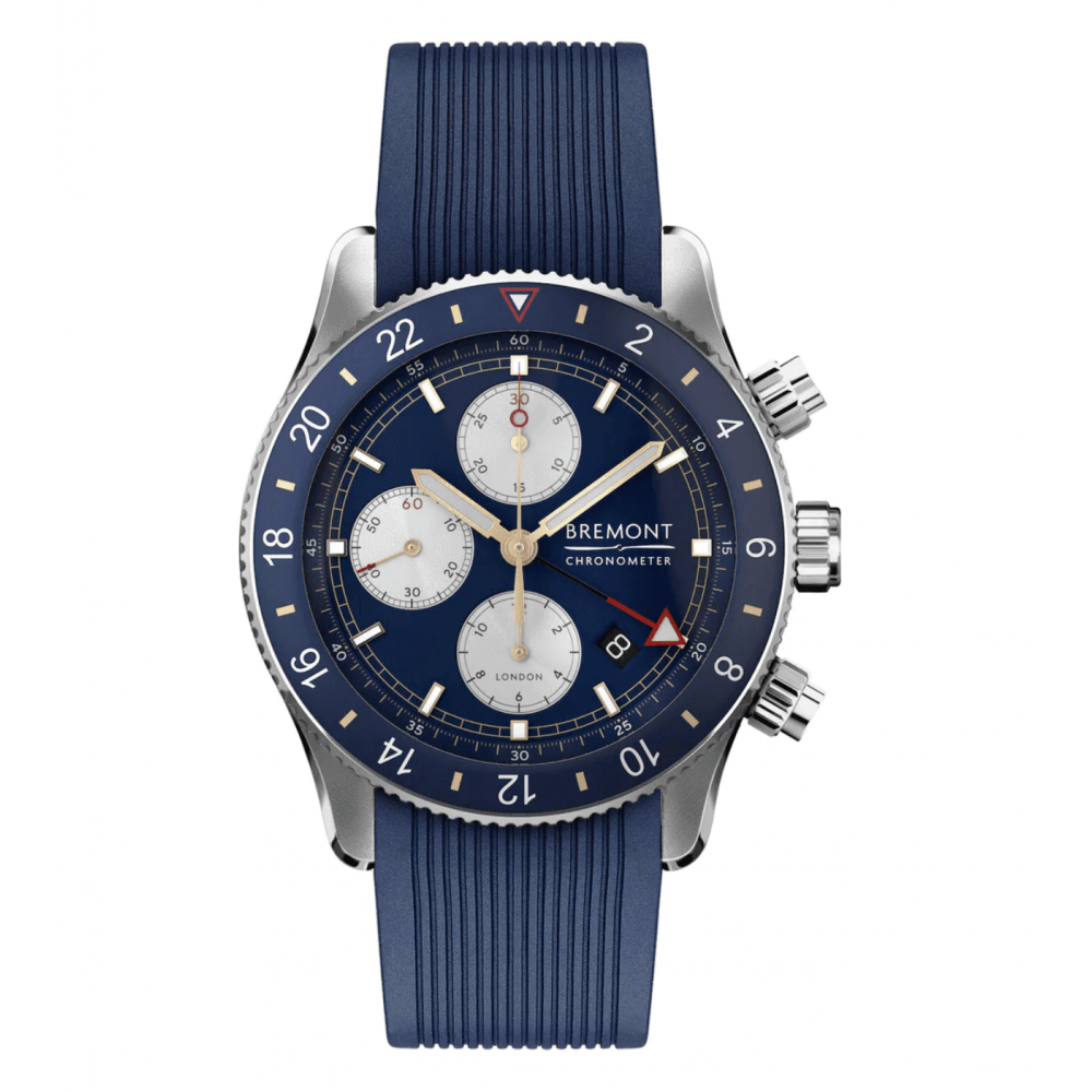 Supermarine Chronograph Automatic - Unworn with Box and Papers