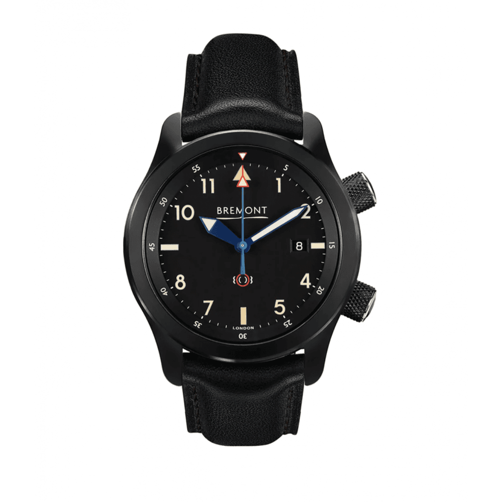 U2 Chronometer Automatic - Unworn with Box and Papers
