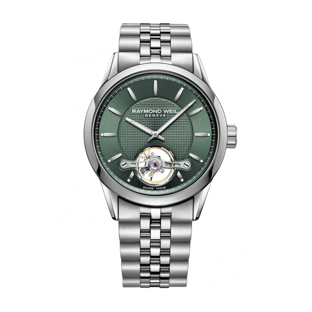 Freelancer 42mm Automatic Calibre - Unworn with Box and Papers