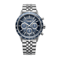 43.5mm Freelancer Chronograph Automatic - Unworn with Box and Papers