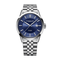 45mm Freelancer Dark Blue Automatic - Unworn with Box and Papers
