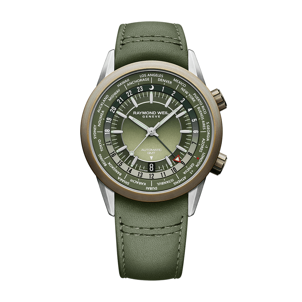 Freelancer 41mm Automatic - Unworn with Box and Papers