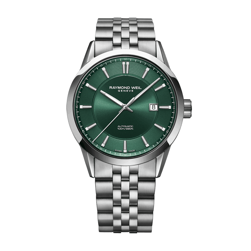 Freelancer 42mm Automatic - Unworn with Box and Papers
