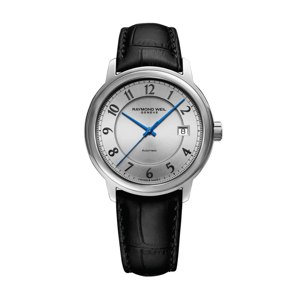 Maestro 40mm Automatic - Unworn with Box and Papers