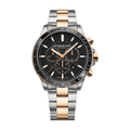 Tango 43mm Quartz Chronograph - Unworn with Box and Papers