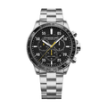 Tango 43mm Quartz Chronograph - Unworn with Box and Papers