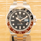 GMT Master II 'Root Beer' - Unworn with Box & Papers