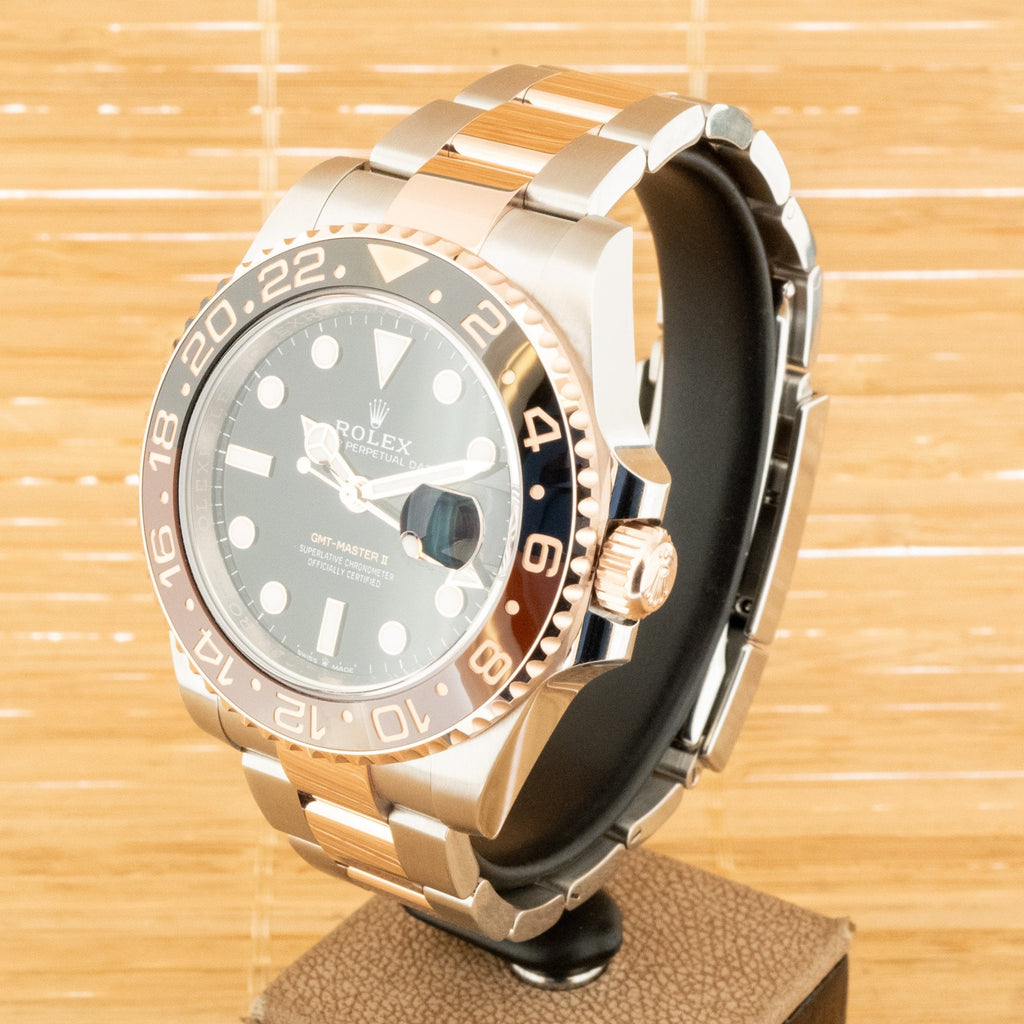 GMT Master II 'Root Beer' - Unworn with Box & Papers