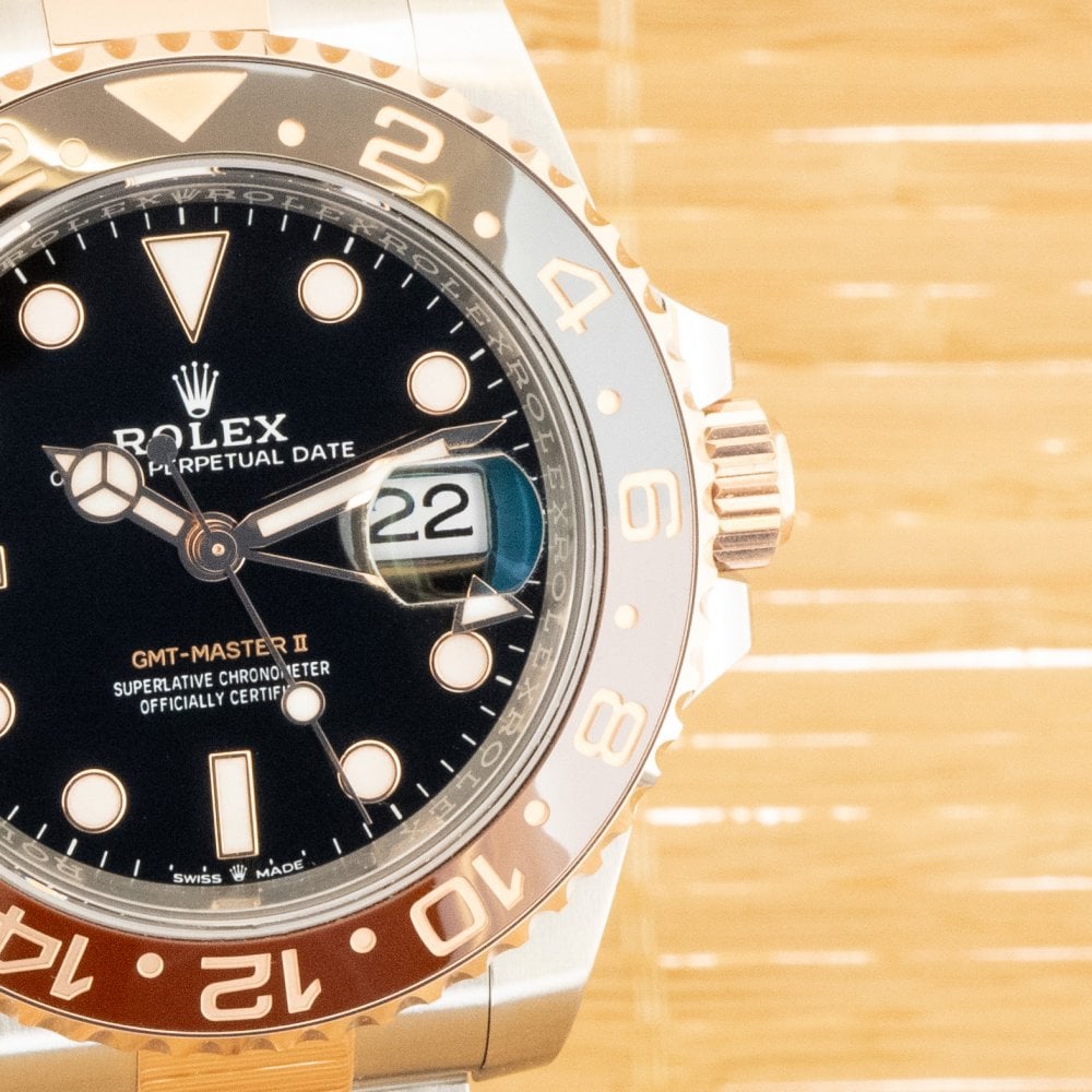GMT Master II 'Root Beer' - Unworn with Box & Papers