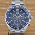 Formula 1 Chronograph 43mm Quartz - Unworn with Box and Papers