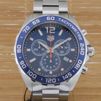 Formula 1 Chronograph 43mm Quartz - Unworn with Box and Papers