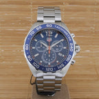 Formula 1 Chronograph 43mm Quartz - Unworn with Box and Papers