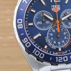 Formula 1 Chronograph 43mm Quartz - Unworn with Box and Papers