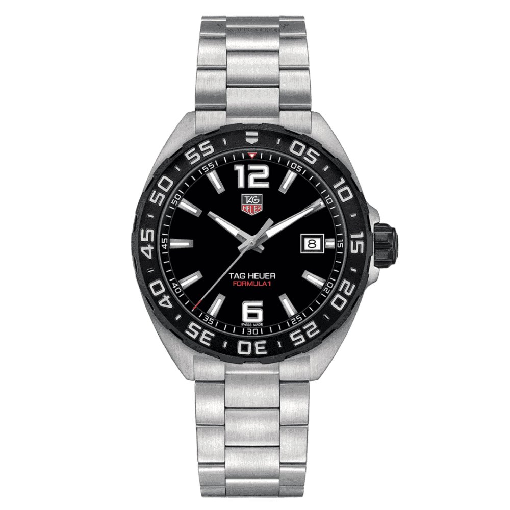 TAG Heuer Formula 1 Quartz WAZ1110.BA0875 - Unworn with Box and Papers