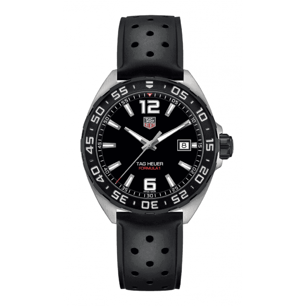 Formula 1 Quartz WAZ1110.FT8023 - Unworn with Box and Papers